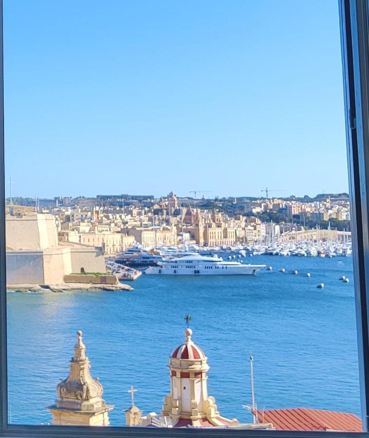 Cove 532 By Savynomad Harbour Residences Wow View Valletta Zewnętrze zdjęcie