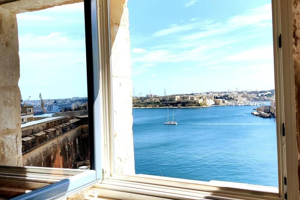 Cove 532 By Savynomad Harbour Residences Wow View Valletta Zewnętrze zdjęcie