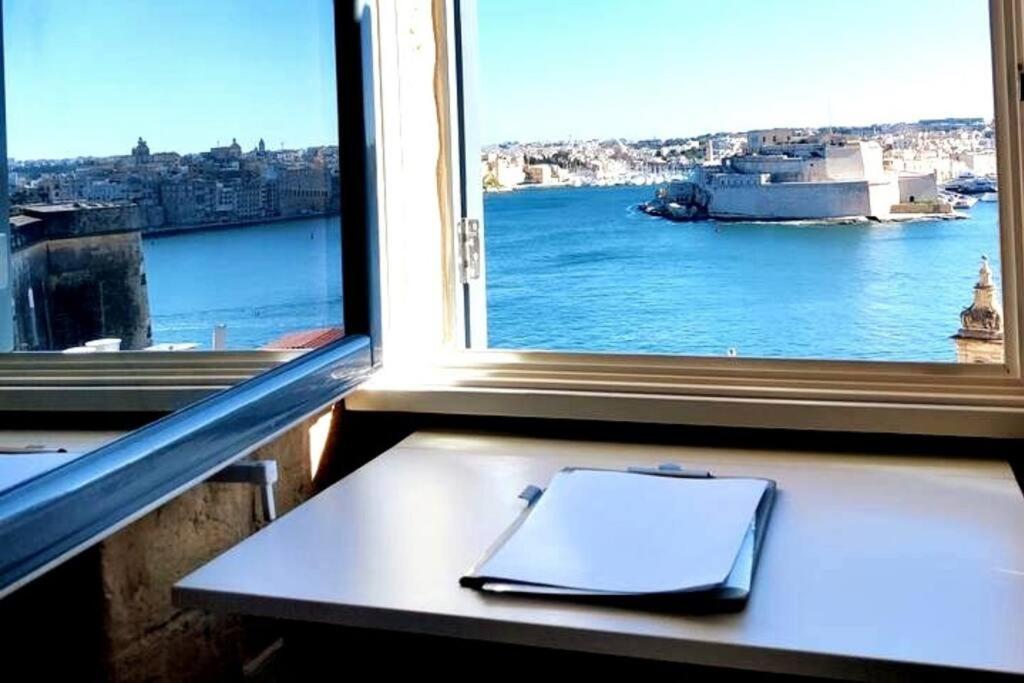 Cove 532 By Savynomad Harbour Residences Wow View Valletta Zewnętrze zdjęcie