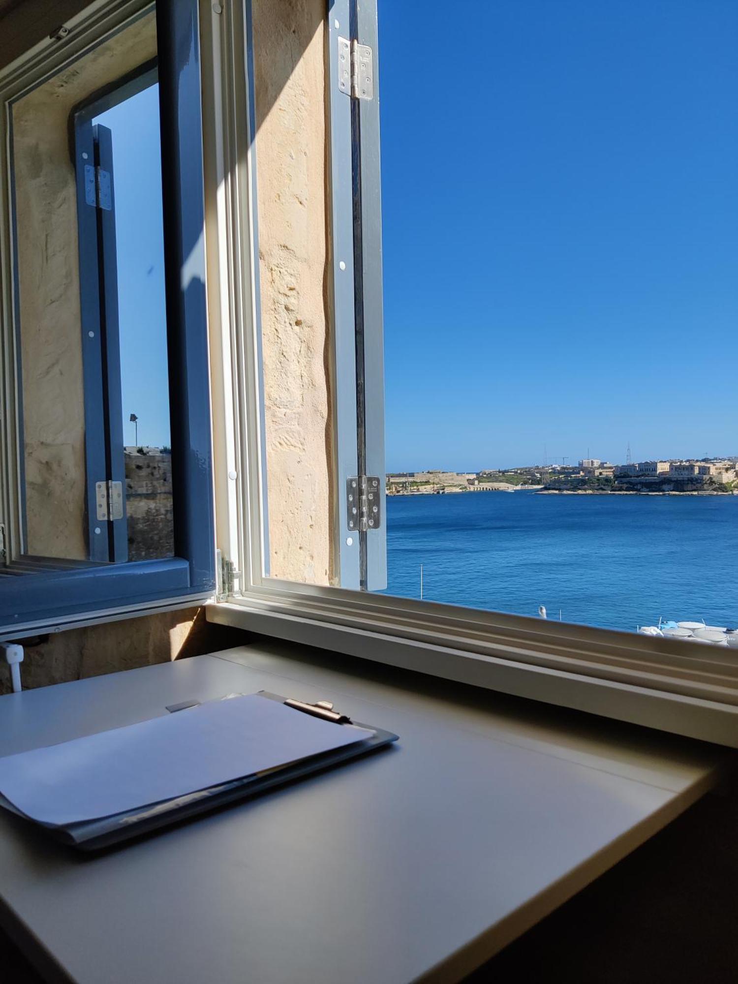 Cove 532 By Savynomad Harbour Residences Wow View Valletta Zewnętrze zdjęcie